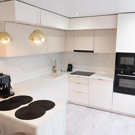 Nad Laborcom Apartment