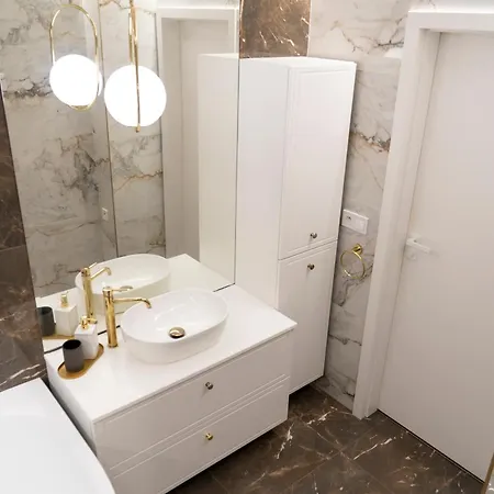Nad Laborcom Apartment