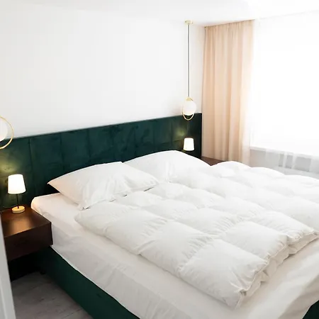 Apartment Nad Laborcom Michalovce