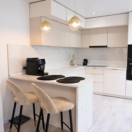 Apartment Nad Laborcom *